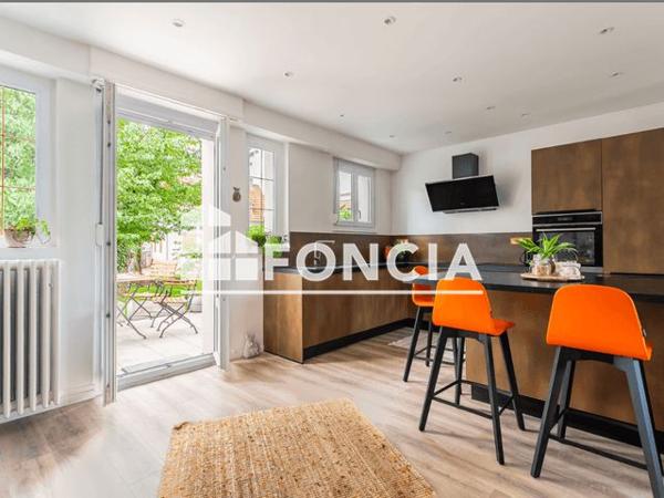 À vendre Maison 6 pièces 132 m² - Vendenheim 67550