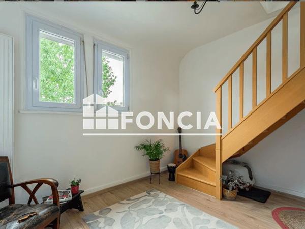 À vendre Maison 6 pièces 132 m² - Vendenheim 67550