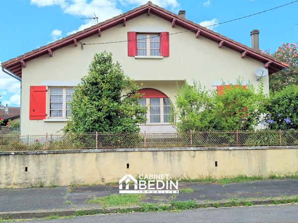 Achat Maison 5 pieces St Paul Les Dax 4 chambres