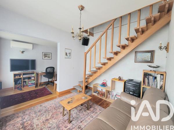 Maison à vendre 6 pièces 108 m² Choisy-le-Roi
