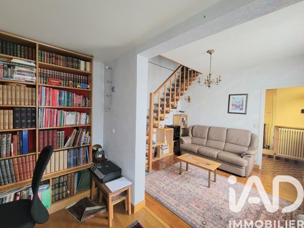 Maison à vendre 6 pièces 108 m² Choisy-le-Roi