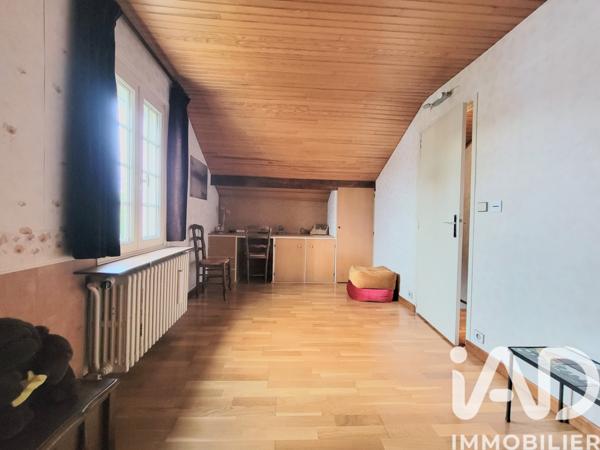 Maison à vendre 6 pièces 108 m² Choisy-le-Roi