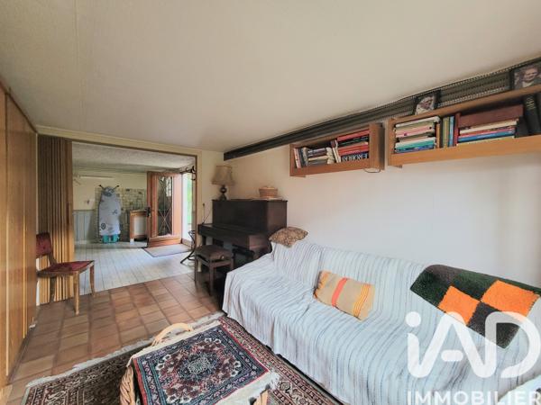 Maison à vendre 6 pièces 108 m² Choisy-le-Roi