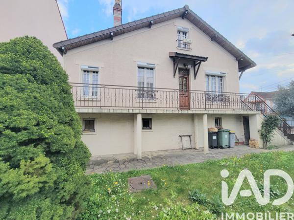 Maison à vendre 6 pièces 108 m² Choisy-le-Roi