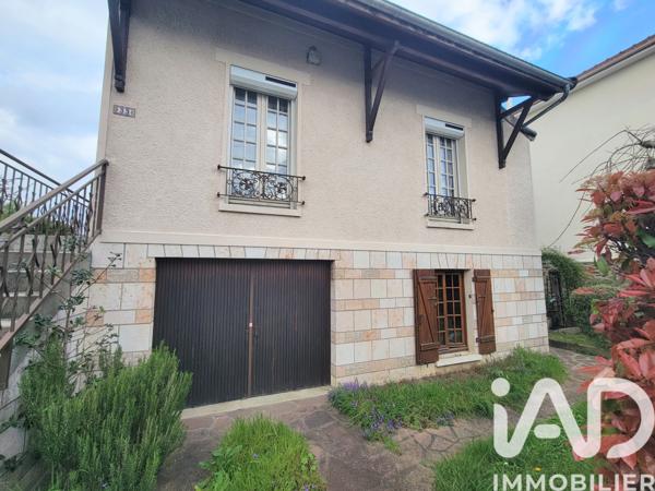 Maison à vendre 6 pièces 108 m² Choisy-le-Roi
