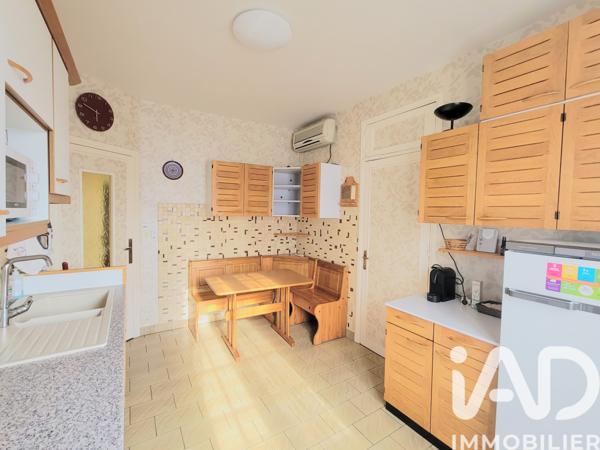 Maison à vendre 6 pièces 108 m² Choisy-le-Roi