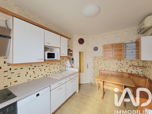 Maison à vendre 6 pièces 108 m² Choisy-le-Roi