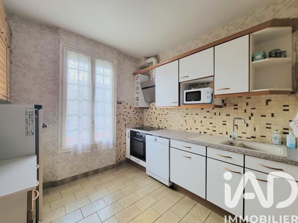 Maison à vendre 6 pièces 108 m² Choisy-le-Roi