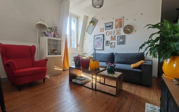 Appartement à vendre
