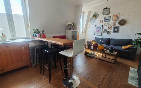 Appartement à vendre