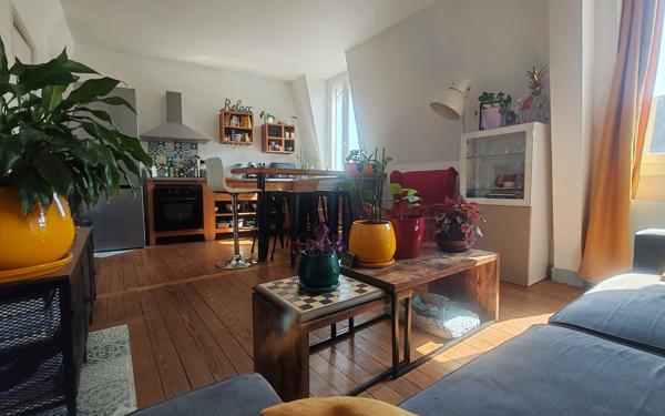 Appartement à vendre