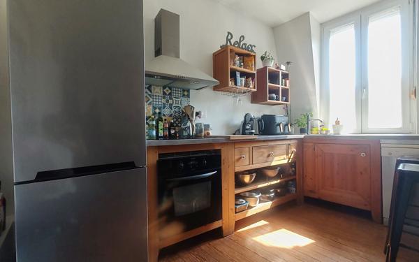 Appartement à vendre