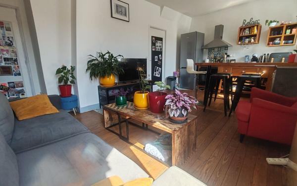 Appartement à vendre