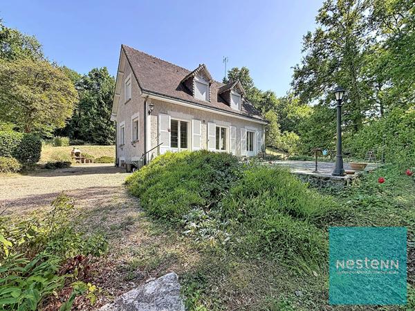 Achat maison Pocé-sur-Cisse, 118 m² 4 chambres