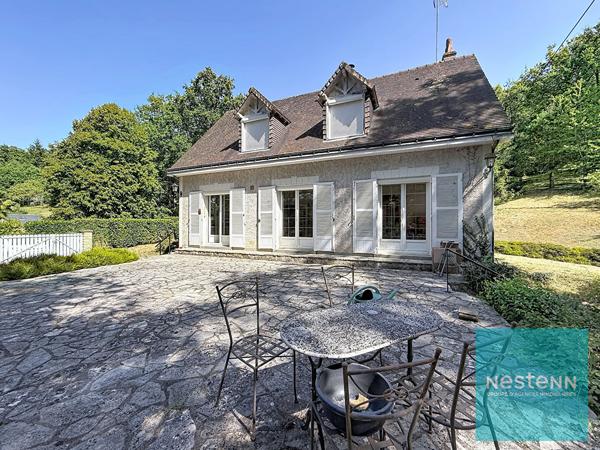 Achat maison Pocé-sur-Cisse, 118 m² 4 chambres