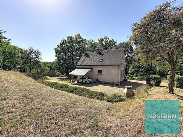 Achat maison Pocé-sur-Cisse, 118 m² 4 chambres