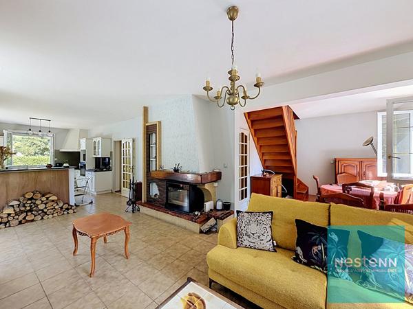 Achat maison Pocé-sur-Cisse, 118 m² 4 chambres