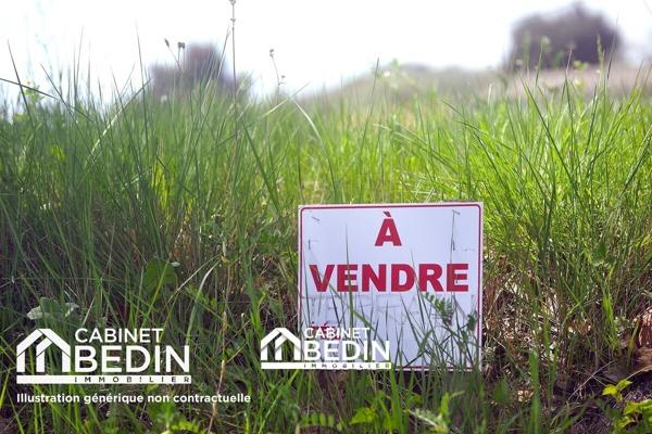 Vente Terrain constructible Audenge