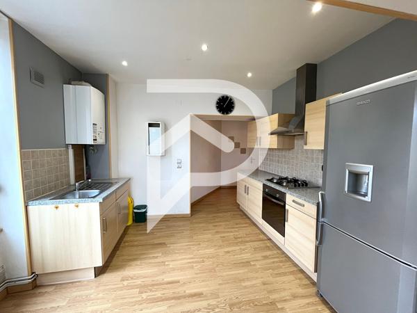 Appartement 2 pièces 50 m2