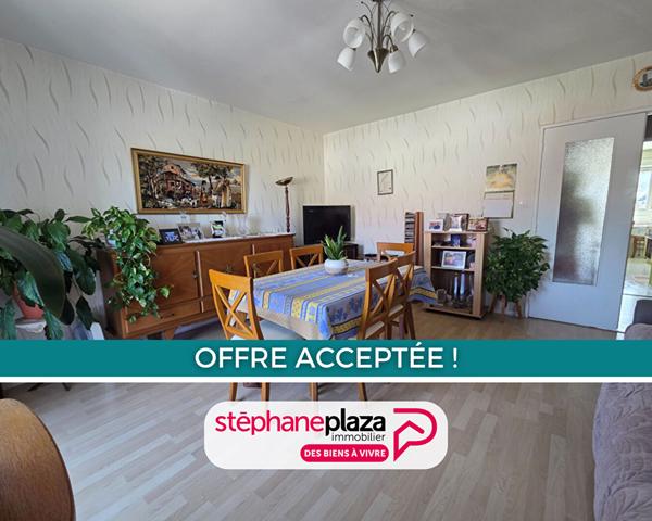 Appartement 3 pièces 65.79 m2