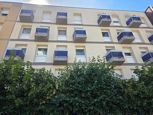 Appartement 3 pièces 65.79 m2