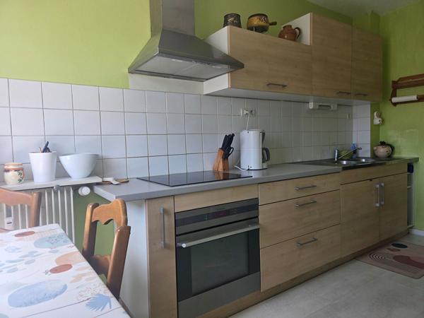 Appartement 3 pièces 65.79 m2