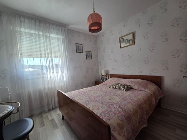 Appartement 3 pièces 65.79 m2