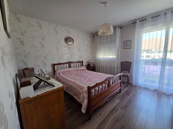 Appartement 3 pièces 65.79 m2