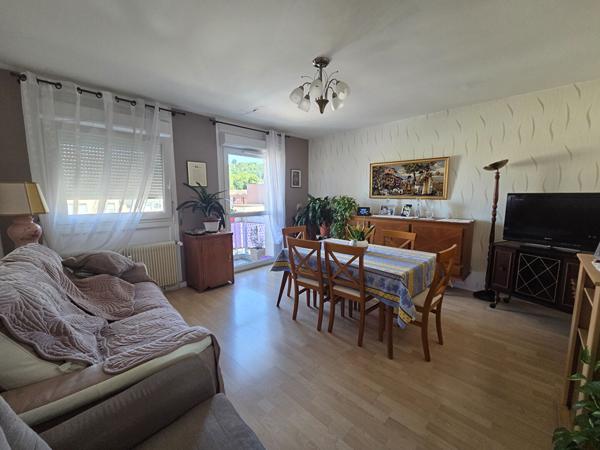 Appartement 3 pièces 65.79 m2