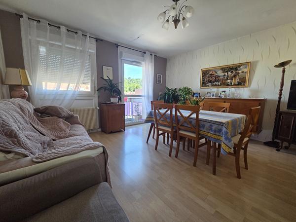 Appartement 3 pièces 65.79 m2