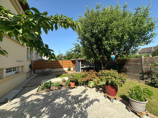 Maison 5 pièces 110 m2