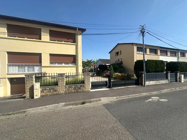 Maison 5 pièces 110 m2
