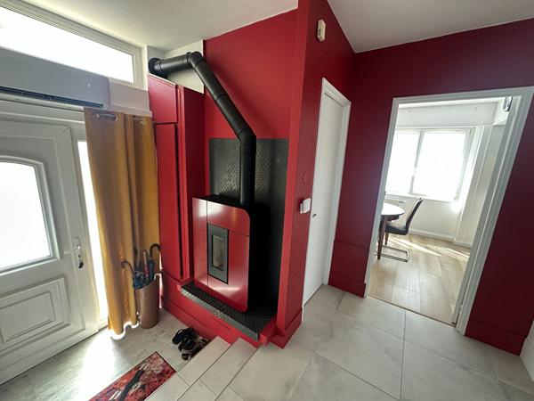 Maison 5 pièces 110 m2