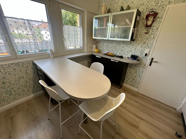 Maison 5 pièces 110 m2