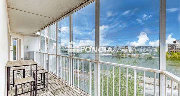 À vendre Appartement 4 pièces 75.12 m² - Clichy 92110