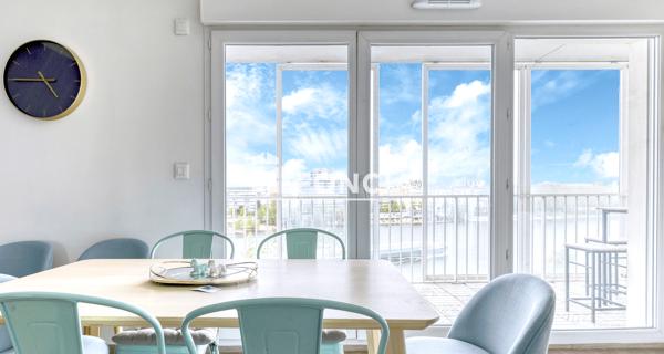 À vendre Appartement 4 pièces 75.12 m² - Clichy 92110