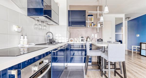 À vendre Appartement 4 pièces 75.12 m² - Clichy 92110