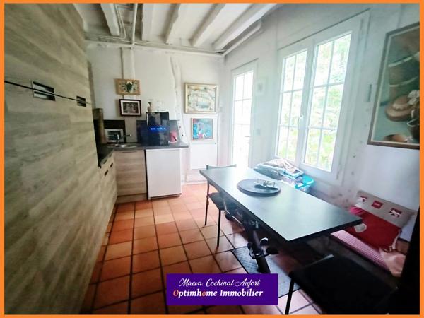 Magnifique propriété avec 2 maisons et piscine sur 3 hectares à 20 min de Bernay