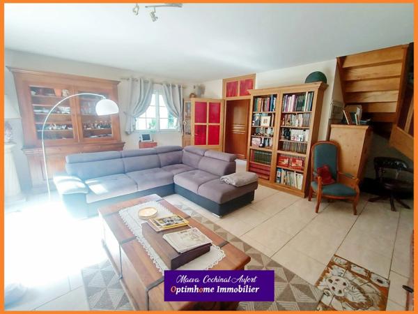 Magnifique propriété avec 2 maisons et piscine sur 3 hectares à 20 min de Bernay