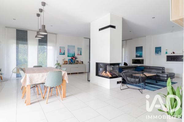 Maison à vendre 6 pièces 261,47 m² Saulx-les-Chartreux