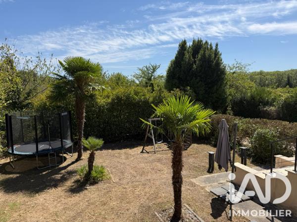Maison à vendre 6 pièces 261,47 m² Saulx-les-Chartreux