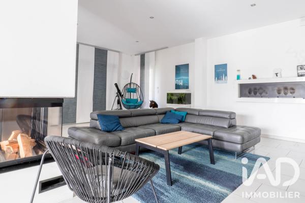 Maison à vendre 6 pièces 261,47 m² Saulx-les-Chartreux