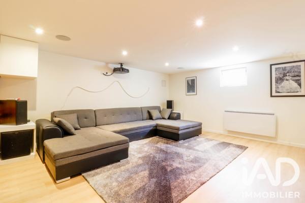 Maison à vendre 6 pièces 261,47 m² Saulx-les-Chartreux