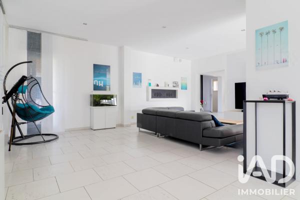 Maison à vendre 6 pièces 261,47 m² Saulx-les-Chartreux
