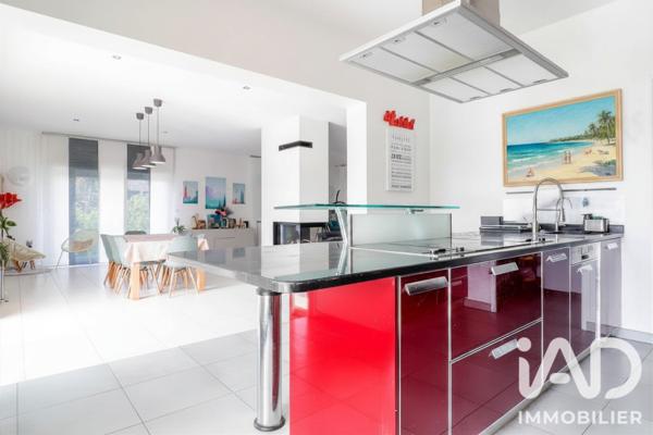 Maison à vendre 6 pièces 261,47 m² Saulx-les-Chartreux