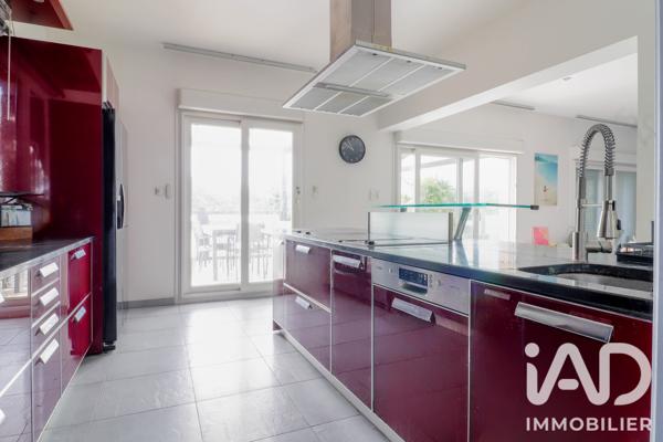 Maison à vendre 6 pièces 261,47 m² Saulx-les-Chartreux