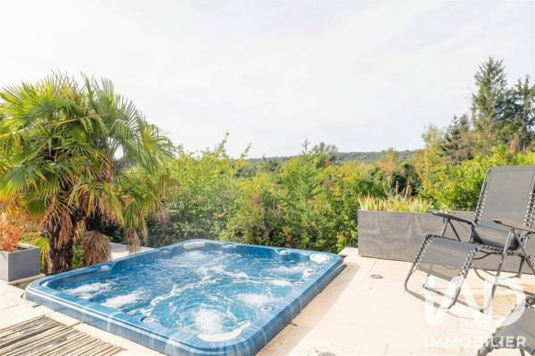 Maison à vendre 6 pièces 261,47 m² Saulx-les-Chartreux