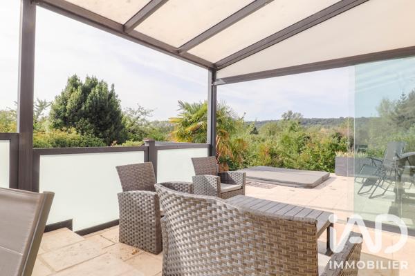 Maison à vendre 6 pièces 261,47 m² Saulx-les-Chartreux