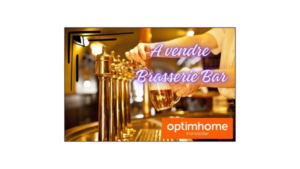 À vendre : Fonds de commerce Bar-Brasserie Lamballe (22)