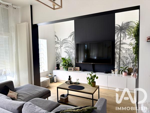 Maison à vendre 5 pièces 100 m² Igny